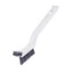 thumbnail image 4 of 1pc, Bathroom Cleaning Brush, Gap Brush, Two-in-one Small Clip Hair Window Cleaning Brush, Kitchen Multi-function Gap Brush, Cleaning Tools, Cleaning Supplies, 4 of 4