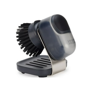 Cepillo Dispensador Lavaloza Joseph Joseph Sink Tech