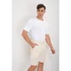 thumbnail image 2 of Short Cargo Bermuda Hombre Tipo Lino Temporada Primavera Verano 7145, 2 of 4