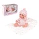 thumbnail image 1 of Muñeca Elegance Natal Rosa Con Cojin 30 Cm Arias, 1 of 7