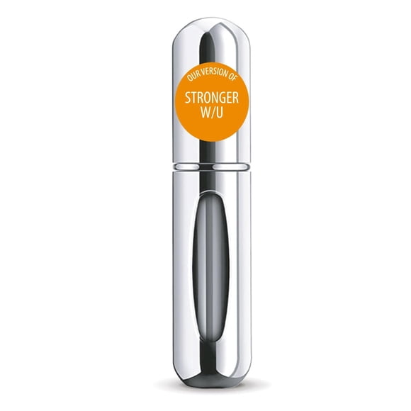 Perfume CA Perfume Stronger W/U para hombre 5 ml recargable
