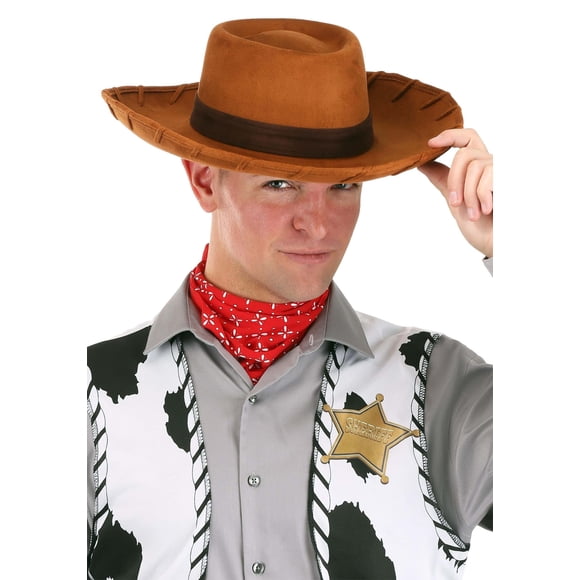 Sombrero de vaquero elope Standard Toy Story Woody