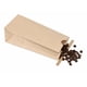 thumbnail image 2 of Bolsas de café JA Kitchens Kraft de 1/2 libra, 50 unidades, color marrón, 2 of 7