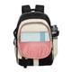 thumbnail image 3 of Mochila Mujer Microfibra Artura Block Negro Head, 3 of 6