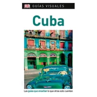Editorial Dorling Kindersley - Libro Cuba Guía Visual