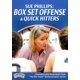 thumbnail image 1 of Conjunto de Entrenamiento de Baloncesto: Ofensiva con Box Set y Jugadas Rápidas con Sue Phillips, 1 of 1
