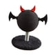 thumbnail image 1 of Pelota Rascadora Para Gatos, Versátil, Con Resorte Vertical, Juguete Interactivo Para Mascotas, 1 of 4