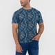 thumbnail image 3 of Polera Hombre Full Print Color Navy Corona, 3 of 5