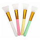 thumbnail image 1 of Brocha De Silicona Mascarilla Facial Pincel Aplicador, 1 of 4