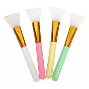 Genérico - Brocha De Silicona Mascarilla Facial Pincel Aplicador