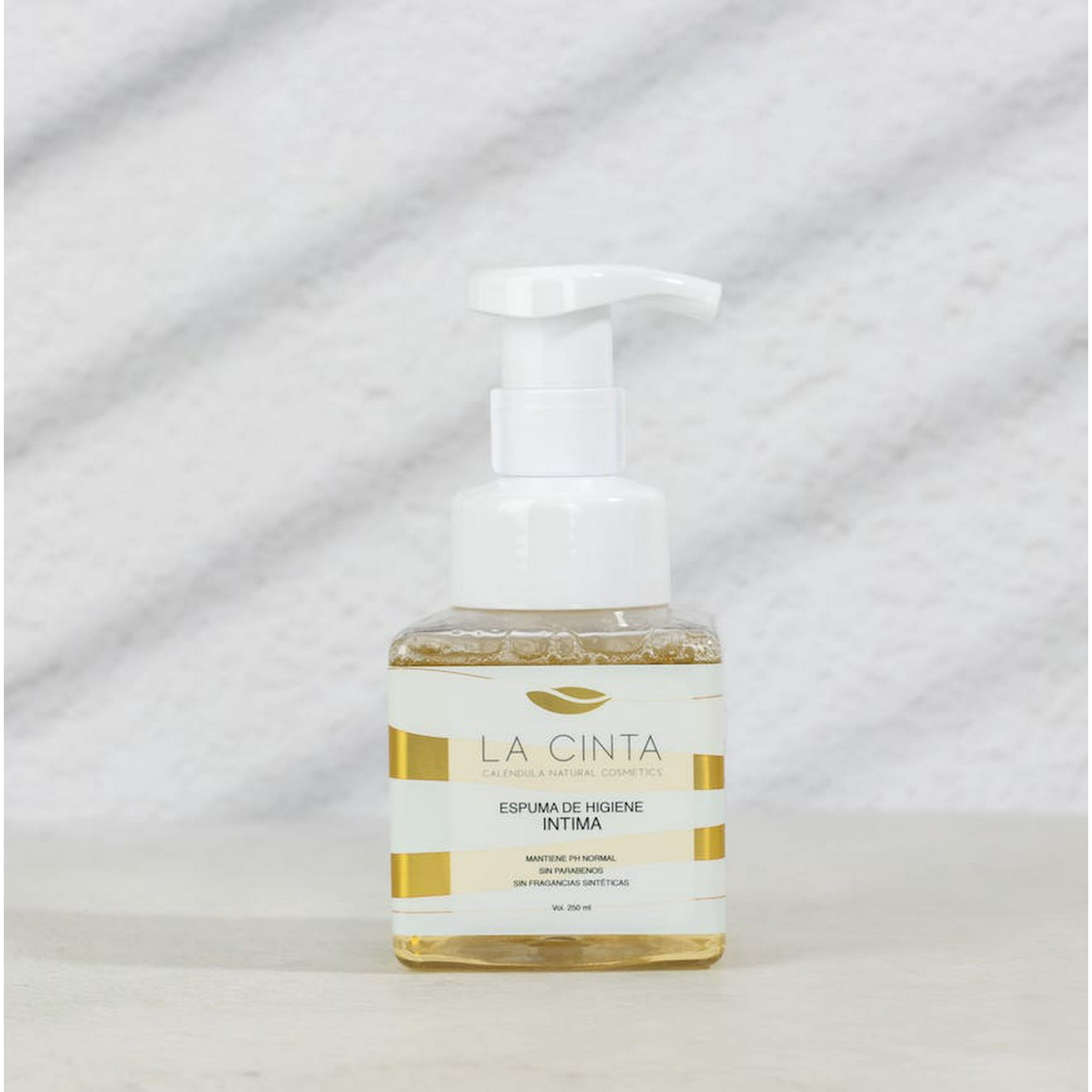 La Cinta - Espuma De Higiene Intima