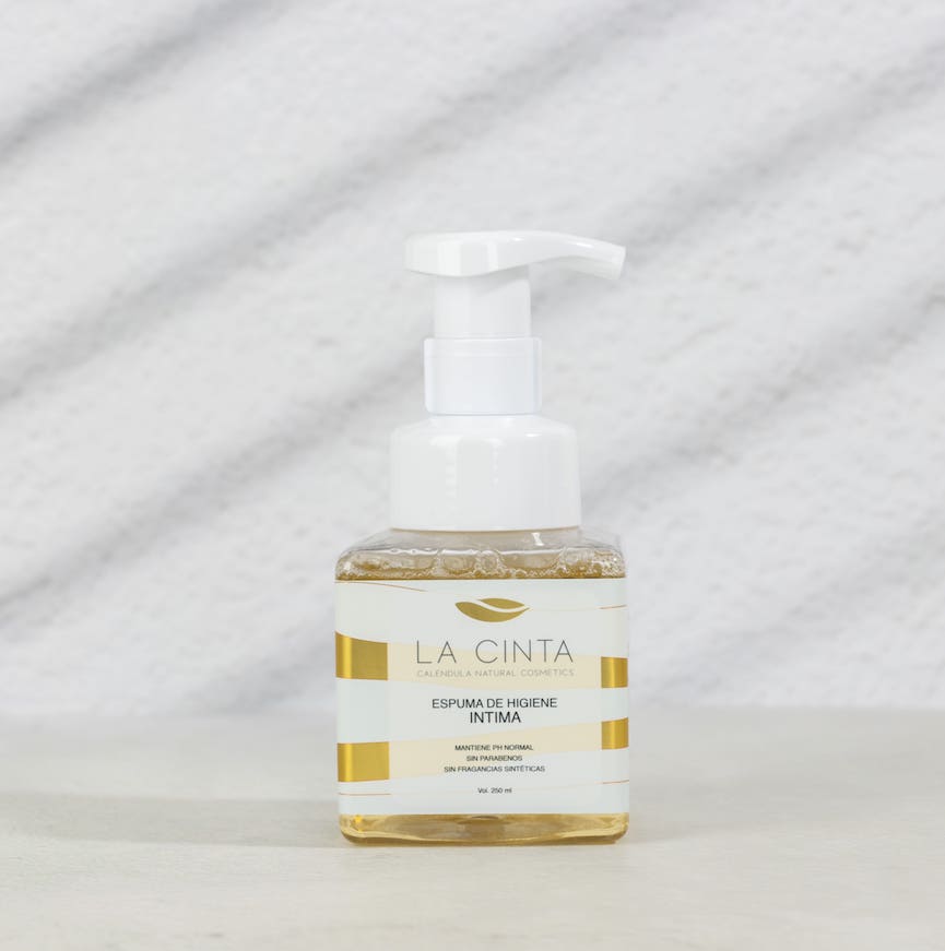 La Cinta - Espuma De Higiene Intima