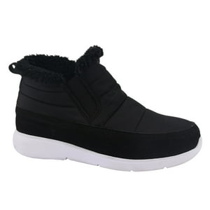 Botin Chalada Mujer Sky-5 Negro Casual