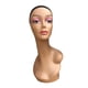 thumbnail image 4 of Maniquí De Cabeza De Peluca Femenina, Maniquí De Cuello Largo Para Joyería, Pelucas, Fabricación De Collar, Estilo E, 4 of 5