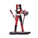 thumbnail image 1 of Statue McFarlane Toys DC Direct Harley Quinn RED White & Bla, 1 of 2