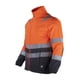 thumbnail image 4 of Micropolar Alta Visibilidad Bicolor Clase 2 Reflectante Hombre Naranjo, 4 of 9