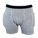 thumbnail image 4 of Pantalones de en la cadera Almohadilla de esponja de cadera Tela de cómoda Ropa interior protectora para primera para , HOMBRES M, 4 of 5