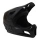 thumbnail image 1 of Casco de bicicleta de montaña Fox Racing Rampage Youth, negro, pequeño, 1 of 6