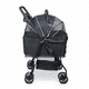 thumbnail image 2 of Coche para Mascotas Transportable  2 en 1 FlexiPet Gold Gris, 2 of 4