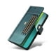 thumbnail image 4 of FOXDOCK Funda tipo Cartera para Xiaomi Redmi Note 13 Pro 5G – Cubierta de Cuero PU con Múltiples Ranuras, Bolsillo para Efectivo y Correa de Muñeca, 4 of 6
