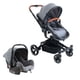 thumbnail image 1 of Coche Travel System 360 Gris, 1 of 12