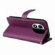 thumbnail image 4 of FOXDOCK Funda tipo Cartera para Xiaomi Redmi Note 14 Pro Plus – Cubierta de Cuero PU con Múltiples Ranuras, Bolsillo para Efectivo y Correa de Muñeca, 4 of 6