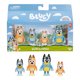 thumbnail image 1 of Bluey Pack De 4 Fig. Family, 1 of 4
