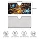 thumbnail image 4 of Parasol para Parabrisas Desmarcar The Promised Neverland 130cm x 70cm, 4 of 6