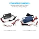 thumbnail image 5 of Paquete de baterías Tenergy 12V 2000mAh NiMH de alta capacidad, 5 of 6