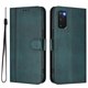 thumbnail image 1 of Funda Cartera para samsung galaxy S20 Protección 360° con Ranuras para Tarjetas y Soporte Verde, 1 of 6