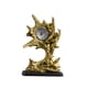 thumbnail image 1 of Reloj De Mesa Colección De Estatuas Reloj De Mesa De Estatuilla Para Dormitorio Escritorio De Cumpleaños Elk, 1 of 3