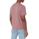 thumbnail image 2 of Camisa Calvin Klein de algodón liso con cuello redondo para hombre, 2 of 3