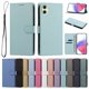 thumbnail image 1 of Funda Cartera de PU para Samsung Galaxy A05 con Tarjetas, Verde Menta, 1 of 6