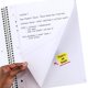 thumbnail image 4 of Cuaderno de espiral Five Star 21 cm 80 hojas con renglones universitarios, 4 of 8