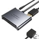 thumbnail image 1 of Adaptador PC Warrky PSVR2 con carcasa de aluminio y cable de nailon trenzado, 1 of 6