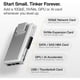 thumbnail image 2 of Servidor N150 Quad Core 8 GB DDR5 32 GB eMMC, 2 of 3