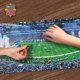 thumbnail image 2 of Rompecabezas Masterpieces 1000 piezas Detroit Lions 33 × 99 cm, 2 of 7