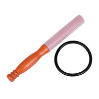 Magideal - Cuenco Tibetano, Mazo, Instrumento Musical, Varilla De , Junta Tórica De Goma Compacta, Herramienta De Percusión, Agarre Cómodo, Percutor De Made