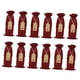 thumbnail image 2 of 12 Bolsas De Arpillera Para Vino Bolsas De Regalo Para Botellas Para Degustaciones De Bodas Recuerdos De Fiesta Color Rojo, 2 of 4