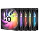 thumbnail image 2 of Ventilador de CPU Thermalright TL-C12C-S X5 120 mm ARGB 1550 RPM, paquete de 5, 2 of 6