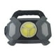 thumbnail image 1 of Linterna Luz Solar Exteriores Camping 20W Negro, 1 of 3