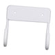 thumbnail image 4 of Colgador De Planchado Ganchos Organizador De Pared Para Montaje Almacenamiento Extraíble Blanco, 4 of 5