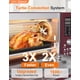 thumbnail image 2 of Horno tostador Air Fryer Nuwave Bravo Pro 21QT 1800W Canela, 2 of 7