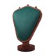 thumbnail image 2 of Soporte De Exhibición De Collares Estante De Almacenamiento Soporte De Joyería Soporte De Joyería Para Vender Verde Oscuro, 2 of 5