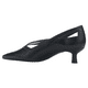 thumbnail image 2 of Zapato Mujer Negro Ramarim 2515102 Casual, 2 of 7