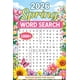 thumbnail image 1 of Libro de sopas de letras de primavera 2026, edición independiente, 1 of 1