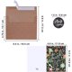 thumbnail image 2 of Tarjetas de agradecimiento Winlyn, 150 sets, 4.6 x 6.3 in, 2 of 3
