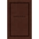 thumbnail image 1 of Libro Biblia Reina Valera 1960 Ls Untra fina Letra Grande Café, 1 of 2
