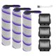 thumbnail image 1 of Accesorios para S30 Pro compatibles con NARWAL S30 Pro aspiradora en seco y húmedo, repuestos NARWAL incluyen 3 filtros HEPA y 3 rodillos de cepillo, 1 of 7