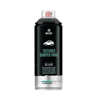 Pintura Parachoque Mtn Negro Texturado 400Ml